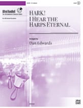 Hark, I Hear the Harps Eternal Handbell sheet music cover